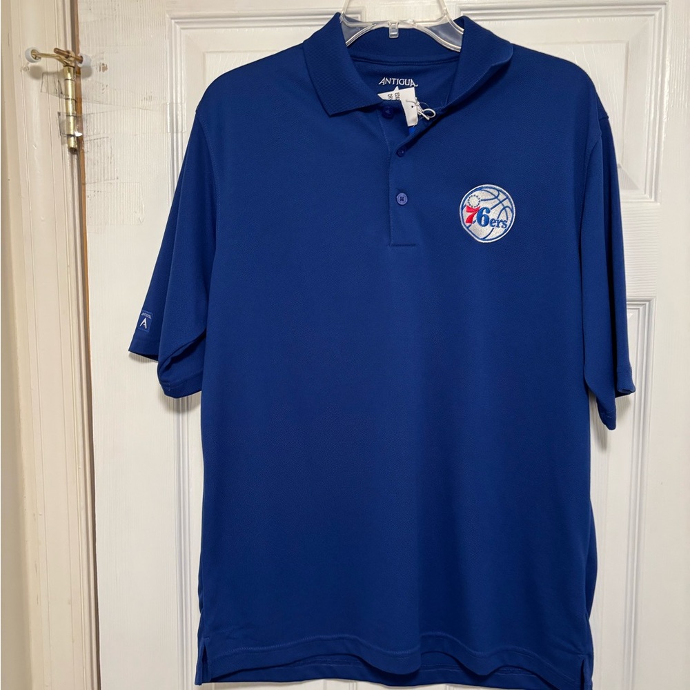 Philadelphia 76ers Shirt NWT